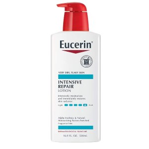 Eucerin 身体乳16.9oz热卖 缓解肌肤干燥 保湿滋润