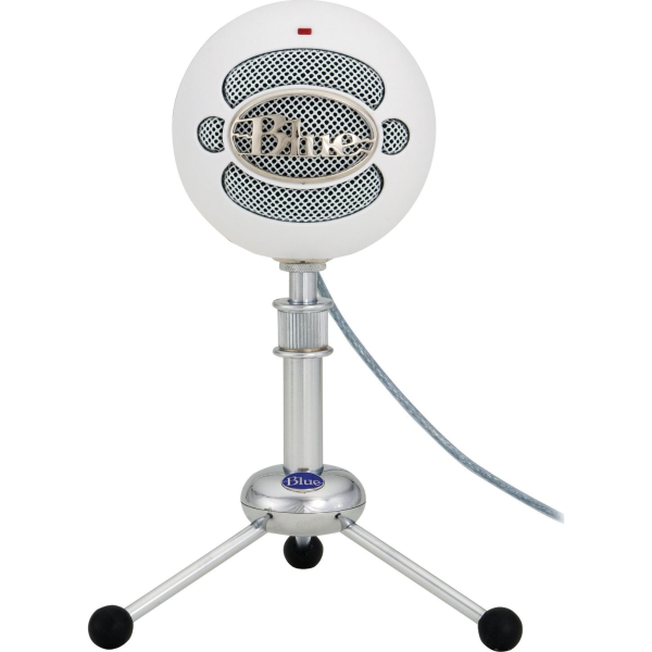 MICROPHONES Snowball USB Microphone