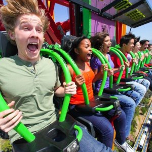Six FlagsGreat America - Chicago, IL