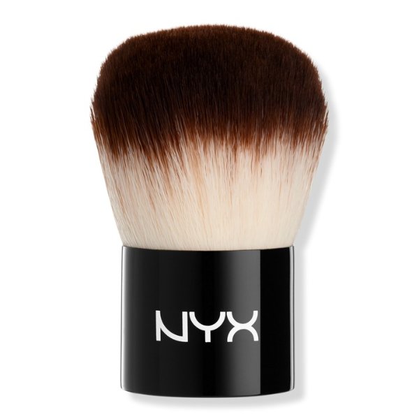 Pro Kabuki Smoothing Powder Brush - NYX Professional Makeup | Ulta Beauty
