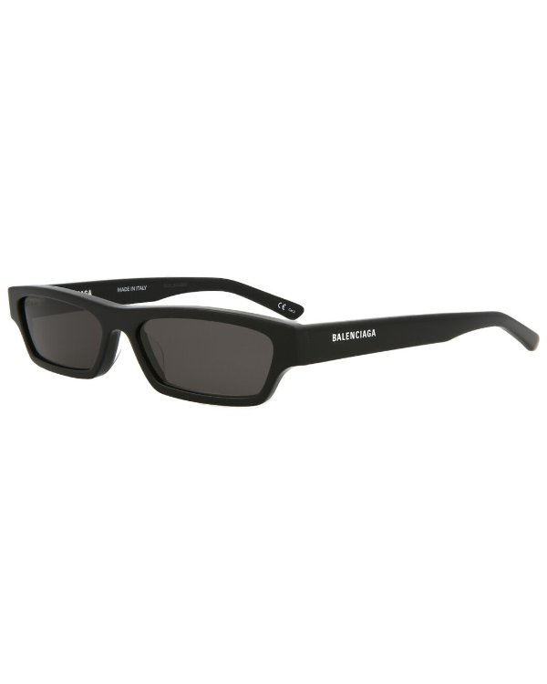 Unisex BB0075S 55mm Sunglasses