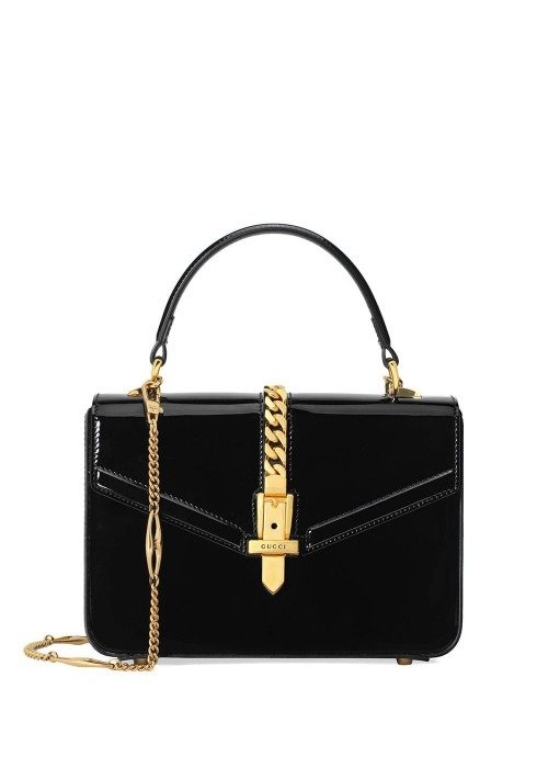 Sylvie Leather Handbag