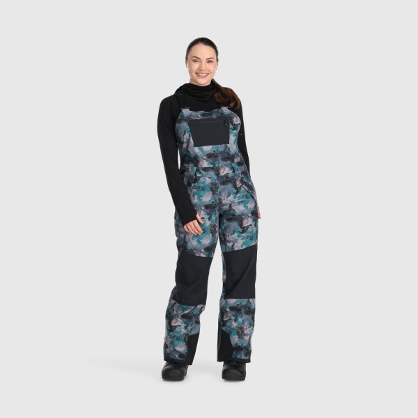 Women's Snowcrew 滑雪连体裤