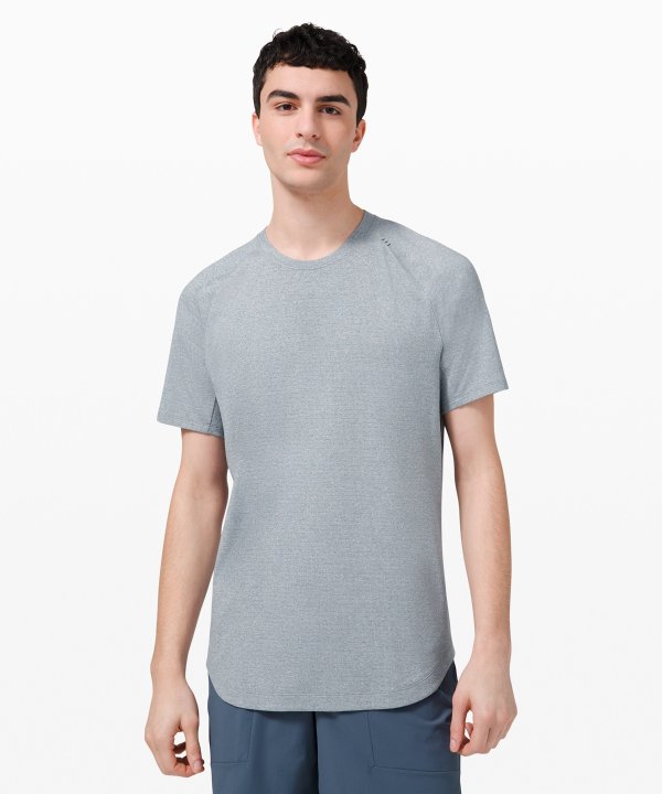 Drysense Short Sleeve Shirt | Men's Short Sleeves | lululemon