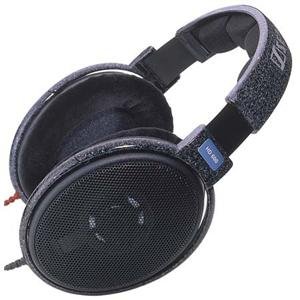 Sennheiser HD600 Audiophile Dynamic Hi-Fi or Professional Stereo Headphones