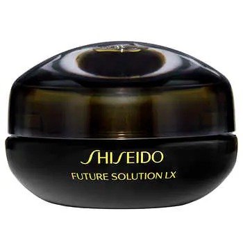 Shiseido Future Solution LX Eye & Lip Contour Cream, 0.61 oz
