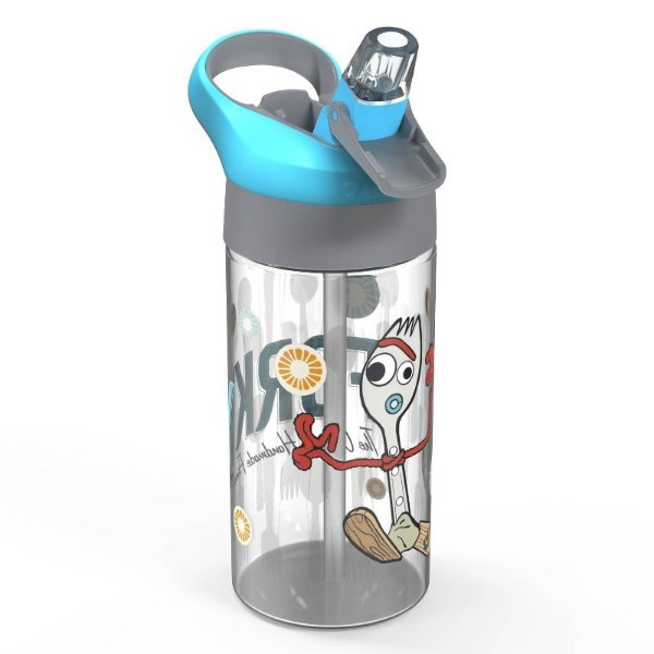 Thermos Funtainer Stainless Steel Food Jar (10 oz, Super Mario