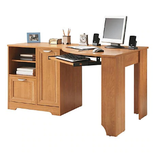 Office Depot Select Realspace Magellan Desk on Sale