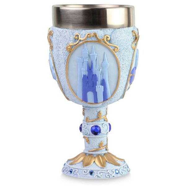 Cinderella 70th Anniversary Goblet | shopDisney