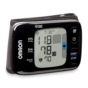 OMRON 7系 无线蓝牙便携式手腕电子血压计