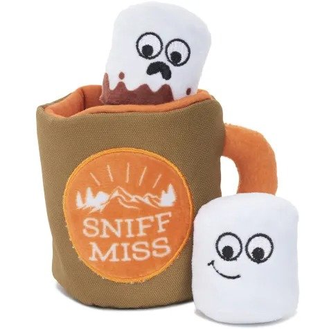 Sniff Miss Dog Toy, Small | Petco