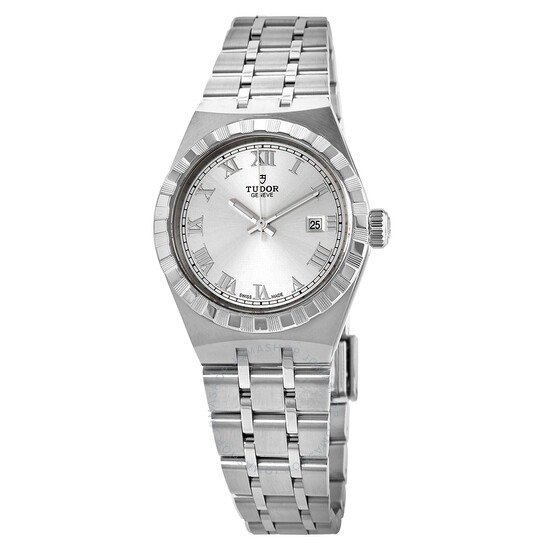 Royal Automatic Silver Dial 28 mm Ladies Watch M28300-0001