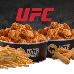 Buffalo Wild Releases UFC Bundle