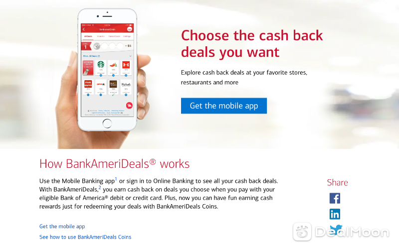 BANK OF AMERICA