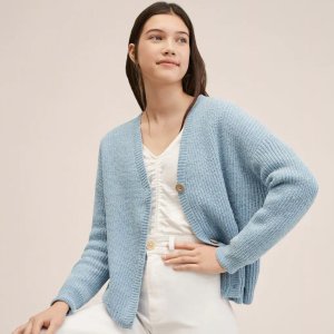 Up to 50% OffNew Markdowns: Mango Teen Clothing Spring Sale