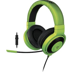 Razer - Kraken Pro Analog Gaming Headset - Green