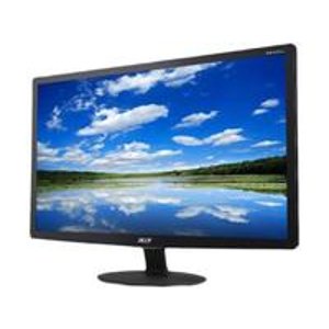 Acer S240HL 24-inch Widescreen LED Monitor