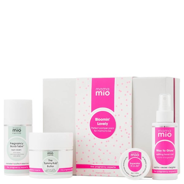 Bloomin' Lovely Pamper Pack (Worth £86.00)