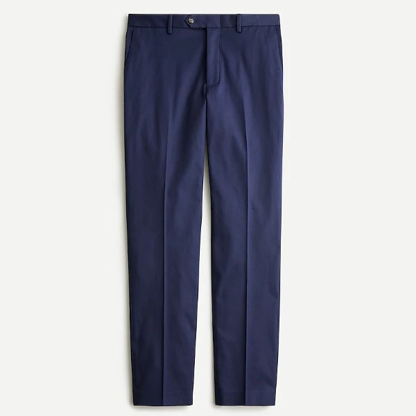 Bowery Slim-fit dress pant in stretch chino