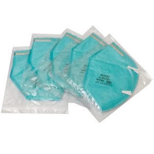 BYDLOW PRICE GAURENTEE! BYD N95 Particulate Respirator Mask Packs, NIOSH Certified
