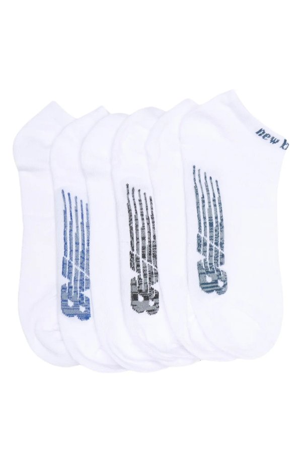 Ankle Sock - Pack of 6