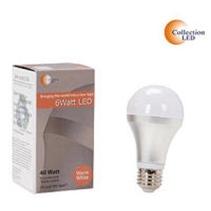 Collection LED 40 Watt Equivalent LED Light Bulb