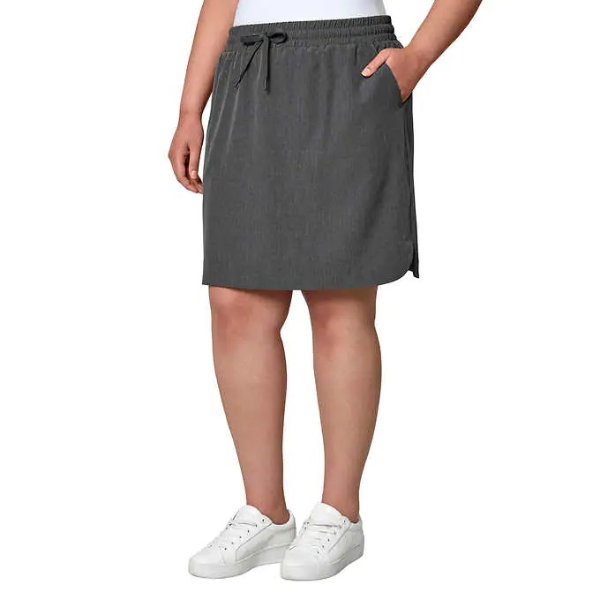 Ladies' Woven Skirt