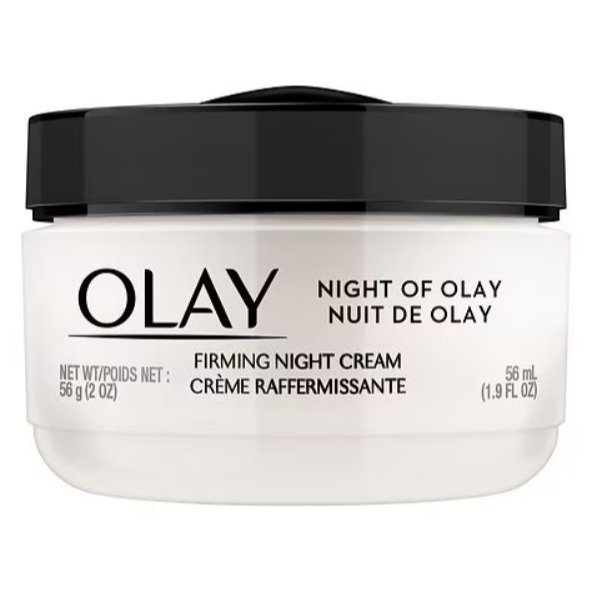 Olay Firming Night Cream Face Moisturizer