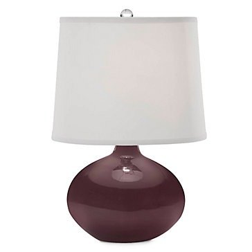 Ellie Table Lamp | Amethyst | Color Guide | Trends | Z Gallerie