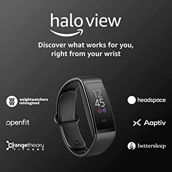 Halo View fitness tracker