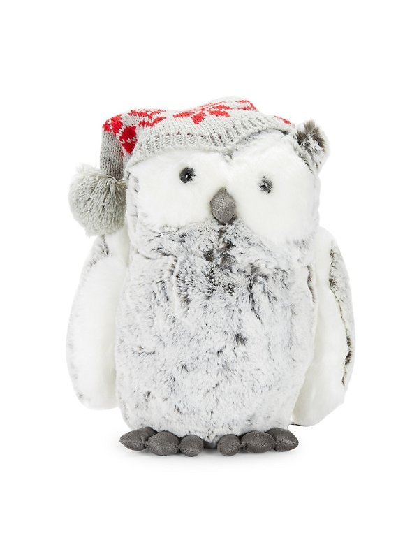 Twinkles Owl Plush