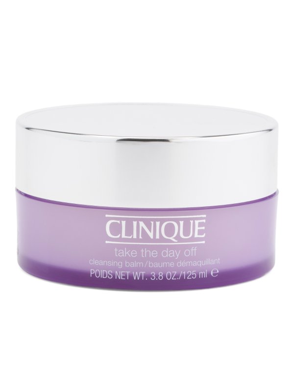 3.8oz Take The Day Off Cleansing Balm