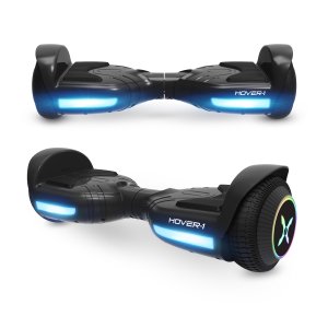 开抢：Hover-1 儿童带LED灯 酷炫平衡车