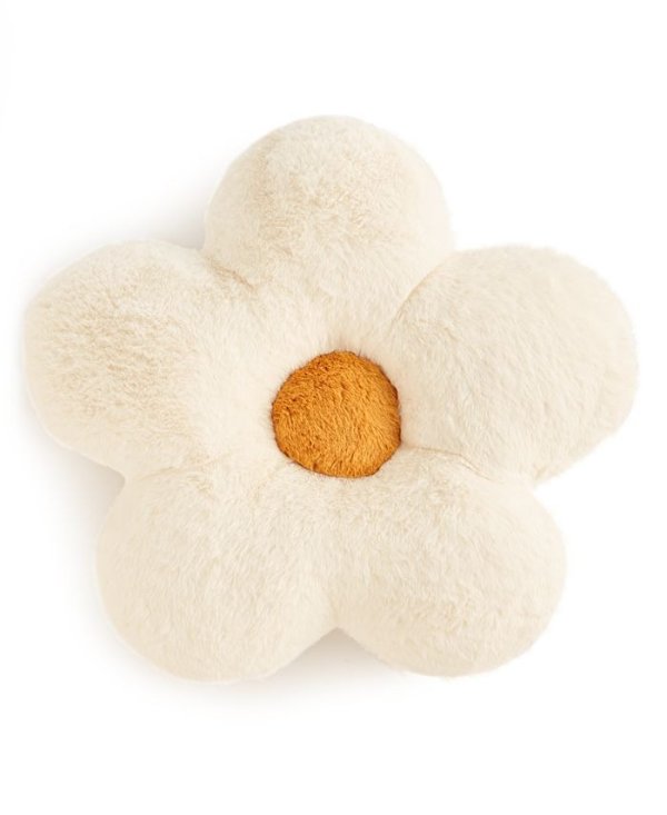 Daisy Figural Pillow, Created for Macy's