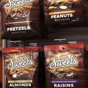 freeAMC Theatres Investor Connect: AMC Cinema Sweets Premium Candy 2024 Offer