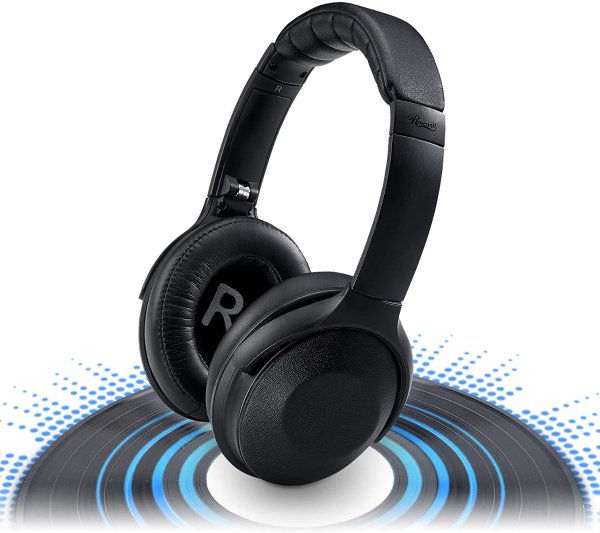 Audiowave H9000 Over-Ear Wireless Bluetooth Headphones