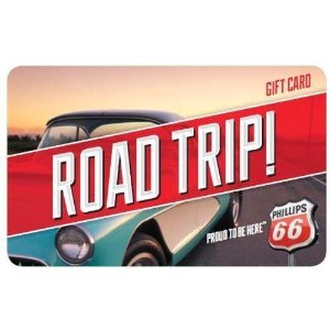 $100 Gas Gift Card
