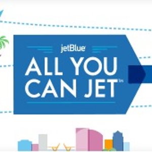 Jetblue 航空抽奖送1年免费机票 发现卡18年2月起将取消多项福利