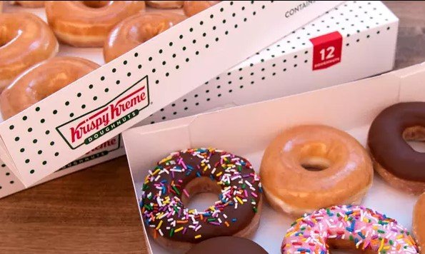 Krispy Kreme $25电子礼卡