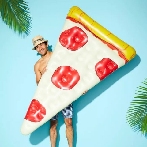 Pizza Slice Pool Float 