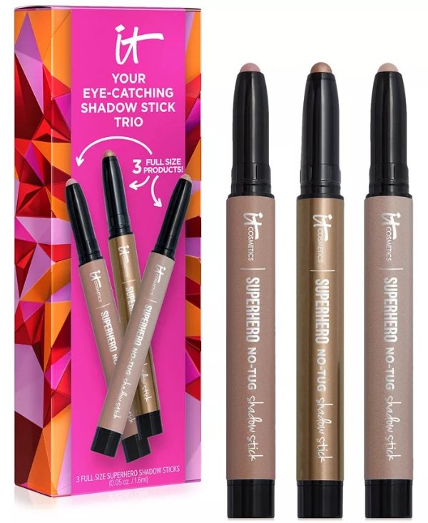 Your Eye-Catching Shadow Stick Set