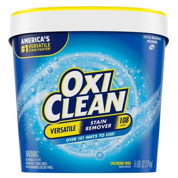 OxiClean 多用途强效去污粉 5磅