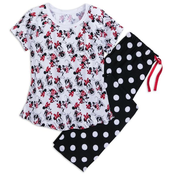 Minnie Mouse PJ Set for Women | shopDisney