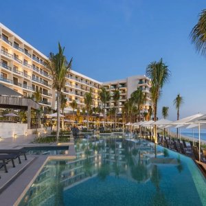 5-Star Hilton Cancun, an All-Inclusive Resort