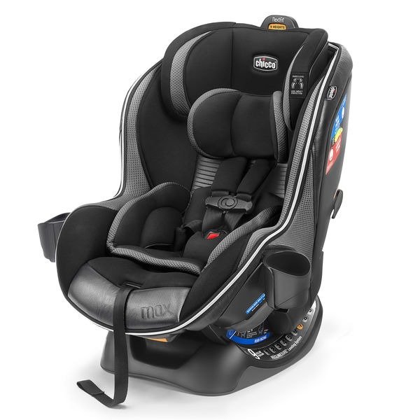 NextFit Zip Max Extended-Use Convertible Car Seat 