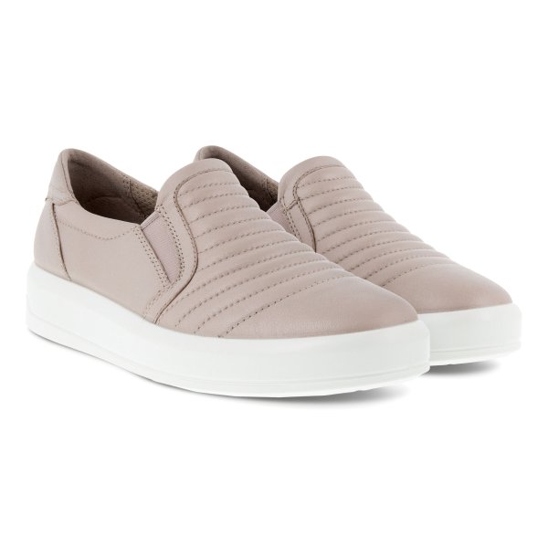 SOFT 9 II WOMEN'S QUILTED SLIP-ON
