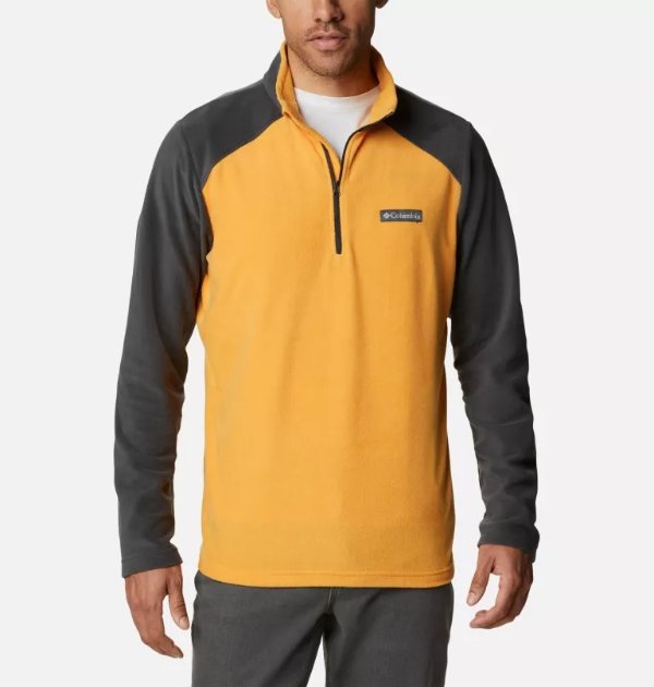 Men's Lake Aloha™ Half Zip Fleece Pullover | Columbia Sportswear
