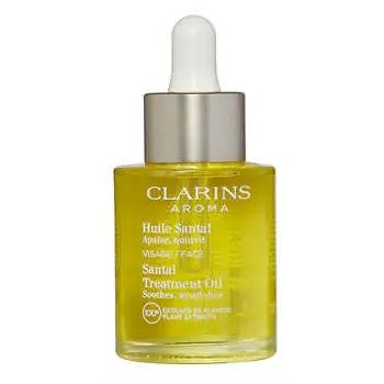Clarins Santal Face Treatment Oil 1.0 fl oz