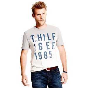 Men's T-Shirts Cyber Monday Sale @ Tommy Hilfiger