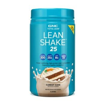 Lean Shake™ 25 - Carrot Cake